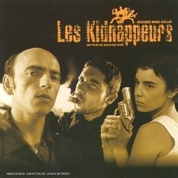 Les Kidnappeurs Trilha sonora (Marc Collin) - capa de CD