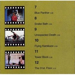 Kamikaze 1989 Bande Originale (Edgar Froese) - cd-inlay