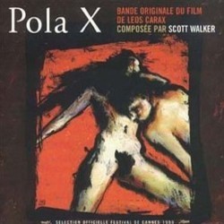 Pola X Soundtrack (Scott Walker) - CD cover
