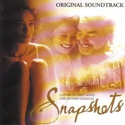 Snapshots Soundtrack (Natacha Atlas, Oum Kalsoum, Bob Zimmerman) - CD cover