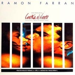 Contra el Viento Trilha sonora (Ramn Farrn) - capa de CD
