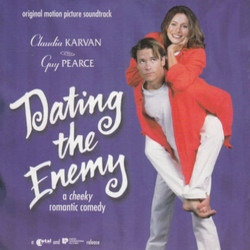 Dating the Enemy Soundtrack (Various Artists, David Hirschfelder) - CD cover