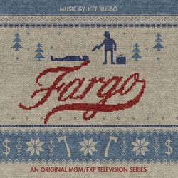 Fargo Ścieżka dźwiękowa (Jeff Russo) - Okładka CD