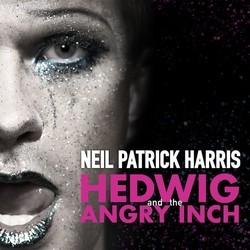 Hedwig and the Angry Inch Soundtrack (Original Cast, Stephen Trask, Stephen Trask) - CD-Cover