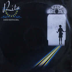 Educating Rita サウンドトラック (David Hentschel) - CDカバー