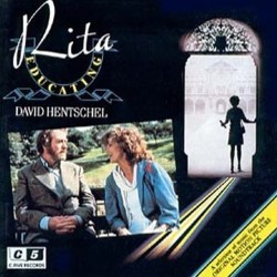 Educating Rita Soundtrack (David Hentschel) - CD cover