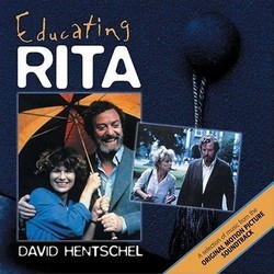 Educating Rita Soundtrack (David Hentschel) - CD cover