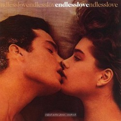 Endless Love Soundtrack (Various Artists, Jonathan Tunick) - CD cover