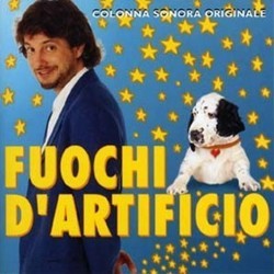 Fuochi d'Artificio Soundtrack (Various Artists, Claudio Guidetti) - CD cover