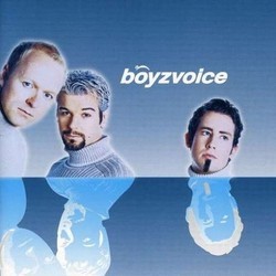 Boyzvoiced Soundtrack (Jens Thoresen) - CD cover