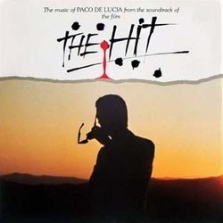 The Hit Soundtrack (Paco de Luca) - CD cover