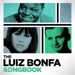 The Luiz Bonfa Songbook Soundtrack (Various Artists, Luis Bonfa) - CD cover