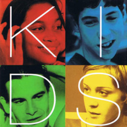 Kids Soundtrack (Various Artists) - CD cover