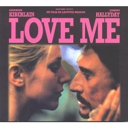 Love Me Soundtrack (Various Artists, John Cale) - CD cover