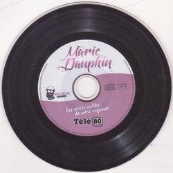 Les Annes Rcrs A2 サウンドトラック (Various Artists, Marie Dauphin) - CDインレイ