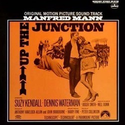 Up the Junction Ścieżka dźwiękowa (Mike Hugg, Manfred Mann) - Okładka CD
