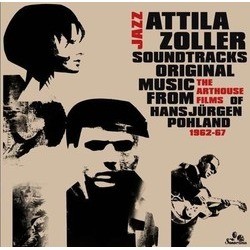 Jazz Soundtracks 1962-1967 Soundtrack (Attila Zoller) - CD cover