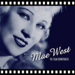 Mae West: The Film Soundtracks サウンドトラック (Mae West) - CDカバー