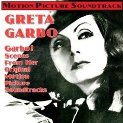 Garbo! Ścieżka dźwiękowa (Various Artists, Greta Garbo) - Okładka CD