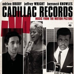 Cadillac Records Soundtrack (Terence Blanchard) - CD cover