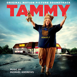 Tammy Soundtrack (Michael Andrews) - CD cover