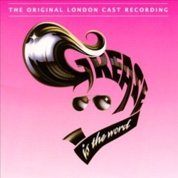 Grease Colonna sonora (Warren Casey, Warren Casey, Jim Jacobs, Jim Jacobs) - Copertina del CD