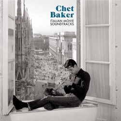 Italian Movie Soundtracks Trilha sonora (Chet Baker, Umberto Bindi, Piero Umiliani) - capa de CD