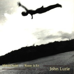 African Swim and Manny Trilha sonora (John Lurie) - capa de CD