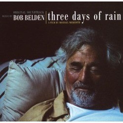 Three Days of Rain Ścieżka dźwiękowa (Bob Belden) - Okładka CD