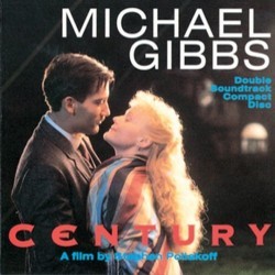Century / Close My Eyes サウンドトラック (Michael Gibbs) - CDカバー
