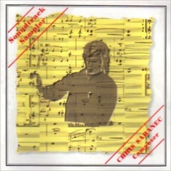 Soundtrack Sampler - Chris Saranec Trilha sonora (Chris Saranec) - capa de CD