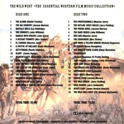Essential Western Film Music Collection Wild West 