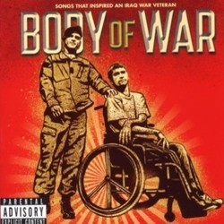 Body of War: Songs That Inspired an Iraq War Veteran Soundtrack (Various Artists, Various Artists) - CD cover