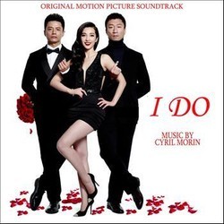 I Do Trilha sonora (Cyril Morin) - capa de CD