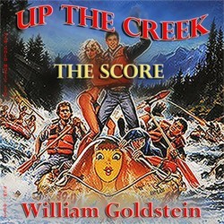 Up the Creek サウンドトラック (William Goldstein) - CDカバー