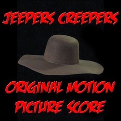 Jeepers Creepers Soundtrack (Bennett Salvay) - CD cover