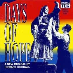 Days of Hope Ścieżka dźwiękowa (Howard Goodall, Howard Goodall) - Okładka CD