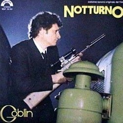 Notturno Trilha sonora ( Goblin) - capa de CD