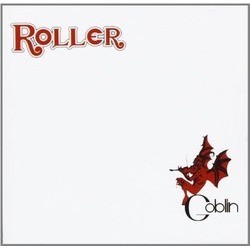 Roller Trilha sonora (Goblin ) - capa de CD