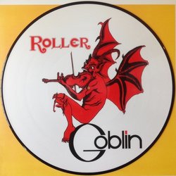 Roller Colonna sonora ( Goblin) - Copertina del CD