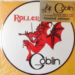 Roller 声带 ( Goblin) - CD封面