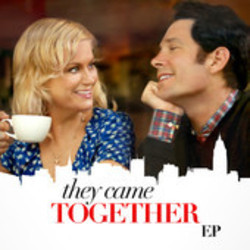They Came Together Soundtrack (Craig Wedren) - CD-Cover