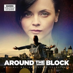Around The Block サウンドトラック (Various Artists, Nick Wales) - CDカバー