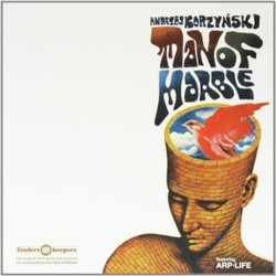 Man of Marble Soundtrack (Andrzej Korzynski) - CD cover