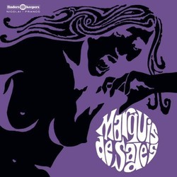 Marquis De Sade's Soundtrack (Bruno Nicolai) - CD cover