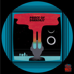 Prince Of Darkness Trilha sonora (John Carpenter, Alan Howarth) - capa de CD