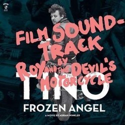 Tino: Frozen Angel Soundtrack (Roy and the Devil's Motorcycle) - CD cover