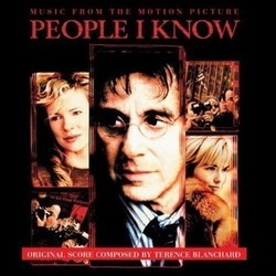 People I Know Soundtrack (Terence Blanchard) - CD-Cover