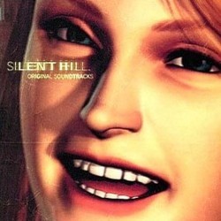 Silent Hill Trilha sonora (Akira Yamaoka) - capa de CD
