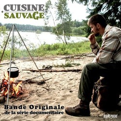 Cuisine sauvage Ścieżka dźwiękowa (Various Artists) - Okładka CD